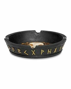 Budget ❤️ Raven Skull Ashtray 🌟 -Gonesh shop 03783198 e