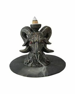 Wholesale 🌟 Baphomet Incense Burner 🔥