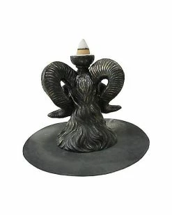 Wholesale 🌟 Baphomet Incense Burner 🔥 -Gonesh shop 03783222 c