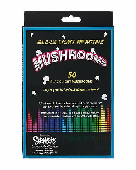 Buy ❤️ Blacklight Mushrooms - 50 Pack 🧨 4 Buy ❤️ Blacklight Mushrooms - 50 Pack 🧨 - Image 4