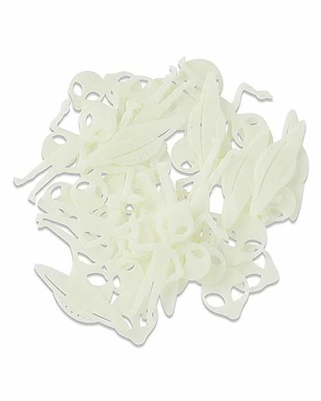 Best deal 👏 Glow in the Dark Aliens - 50 Pack 💯 3 Best deal 👏 Glow in the Dark Aliens - 50 Pack 💯 - Image 3