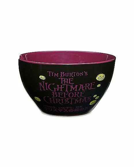 Coupon ๐ The Nightmare Before ๐
Christmas Bowl with Chopsticks - 22 oz. ๐ 4 Coupon ๐ The Nightmare Before ๐
Christmas Bowl with Chopsticks - 22 oz. ๐ - Image 4
