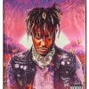 Budget 😍 Juice WRLD Legends Fleece Blanket 🔔