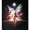 Deals 🎉 Pegasus Trippie Redd Fleece Blanket 🧨