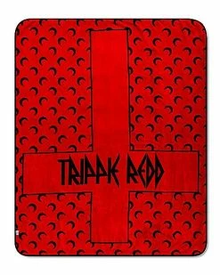 Best Sale ✔️ Trippie Redd Fleece Blanket ✨ -Gonesh shop 03784519 c