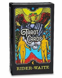 Best Sale 🔔 Rider-Waite Tarot Cards 👏