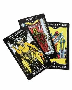 Best Sale 🔔 Rider-Waite Tarot Cards 👏 -Gonesh shop 03787686 c
