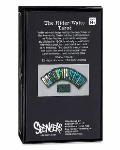 Best Sale 🔔 Rider-Waite Tarot Cards 👏 -Gonesh shop 03787686 d
