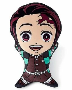 Coupon 😉 Tanjiro Demon Slayer Pillow ⭐
