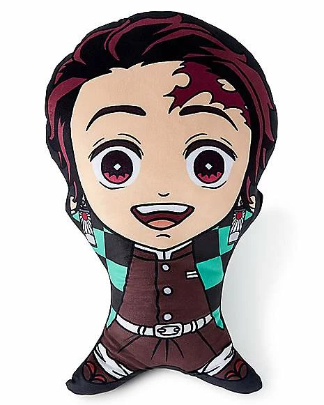 Coupon 😉 Tanjiro Demon Slayer Pillow ⭐ 1 Coupon 😉 Tanjiro Demon Slayer Pillow ⭐