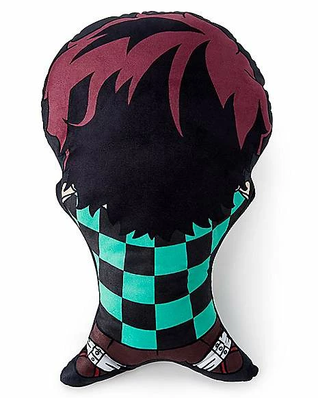 Coupon 😉 Tanjiro Demon Slayer Pillow ⭐ 2 Coupon 😉 Tanjiro Demon Slayer Pillow ⭐ - Image 2