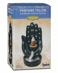 Hot Sale 🎉 Fortune Teller Backflow Incense Burner 🥰 -Gonesh shop 03793007 e