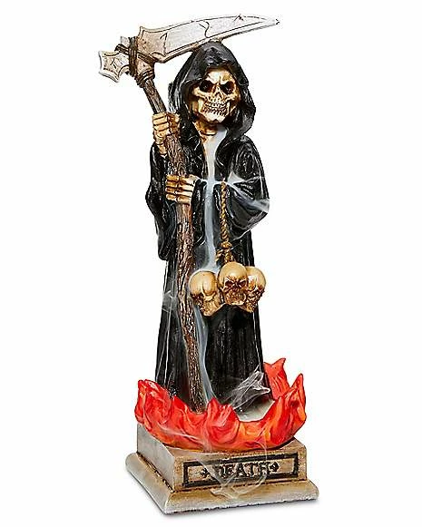 Outlet β Tarot Reaper Backflow Incense Burner π― 1 Outlet β Tarot Reaper Backflow Incense Burner π―