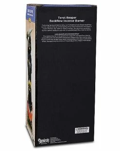 Outlet β Tarot Reaper Backflow Incense Burner π― 15 Outlet β Tarot Reaper Backflow Incense Burner π― -Gonesh shop 03793031 h