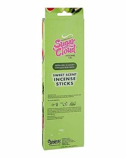 Hot Sale ✨ Sugar Cloud Watermelon Incense Sticks - 100 Pack 💯 -Gonesh shop 03793742 c