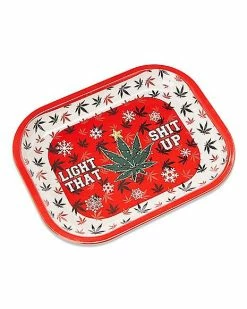 Flash Sale ❤️ Light That Shit Up Tray ✔️