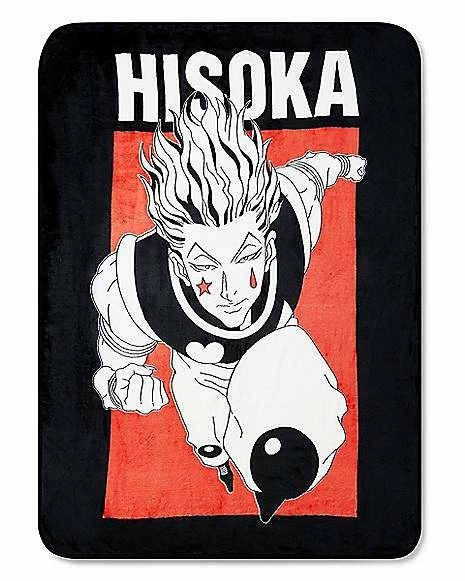 Budget 👏 Hisoka Fleece Blanket - Hunter x Hunter ✔️ 1 Budget 👏 Hisoka Fleece Blanket - Hunter x Hunter ✔️
