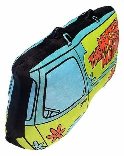 Budget β€οΈ The Mystery Machine Pillow - Scooby-Doo π 6 Budget β€οΈ The Mystery Machine Pillow - Scooby-Doo π -Gonesh shop 03797693 c