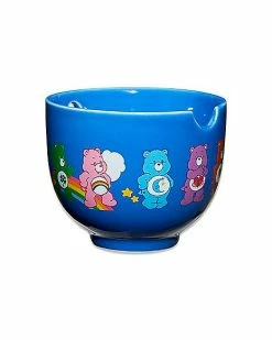 Cheap 🤩 Care Bears Bowl with Chopsticks - 17 oz. ⭐ -Gonesh shop 03798238 c