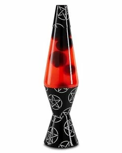 Buy ✨ Pentacle Lava Lamp - 14.5 Inch ⭐