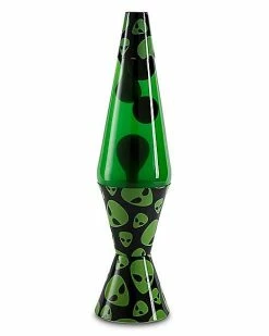 Deals 🧨 Alien Lava Lamp - 17 Inch 👏 -Gonesh shop 03798352 c
