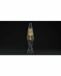 Cheapest 🌟 Black and White Swirl Lava Lamp - 17 Inch ✔️ -Gonesh shop 03798386