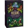 Hot Sale 🛒 Disney Villains Tarot Cards and Guidebook 🔔