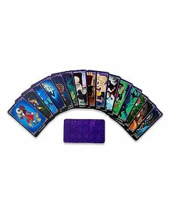 Hot Sale 🛒 Disney Villains Tarot Cards and Guidebook 🔔 -Gonesh shop 03801461 c