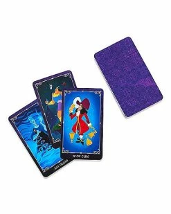 Hot Sale 🛒 Disney Villains Tarot Cards and Guidebook 🔔 -Gonesh shop 03801461 d