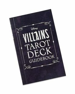 Hot Sale 🛒 Disney Villains Tarot Cards and Guidebook 🔔 -Gonesh shop 03801461 f
