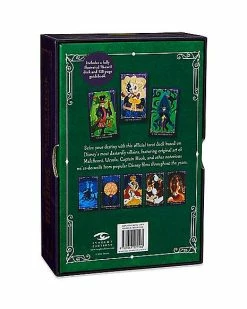 Hot Sale 🛒 Disney Villains Tarot Cards and Guidebook 🔔 -Gonesh shop 03801461 i