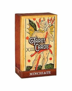 Best deal ✔️ Minchiate Tarot Cards ✨