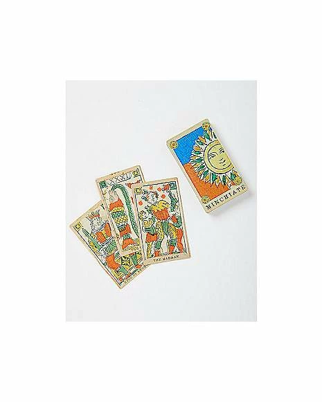 Best deal ✔️ Minchiate Tarot Cards ✨ 2 Best deal ✔️ Minchiate Tarot Cards ✨ - Image 2