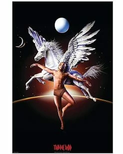 Best Sale 🌟 Pegasus Trippie Redd Poster 🔔