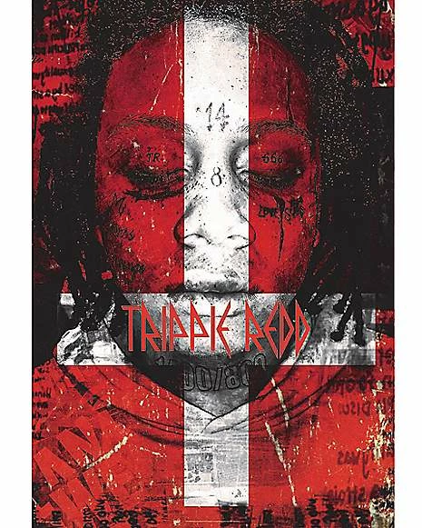 Best Pirce ๐ Cross Trippie Redd Poster ๐ 1 Best Pirce ๐ Cross Trippie Redd Poster ๐