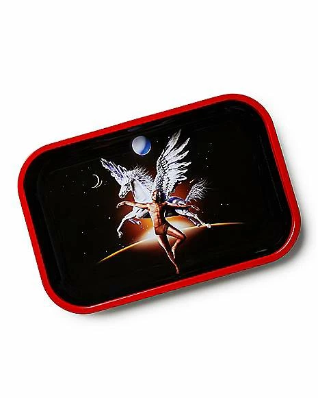 Budget 🛒 Pegasus Trippie Redd Tray 🤩 1 Budget 🛒 Pegasus Trippie Redd Tray 🤩