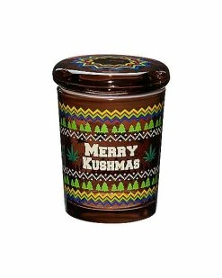 Deals ⭐ Merry Kushmas Stash Jar 👏