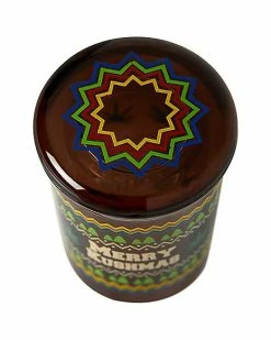Deals ⭐ Merry Kushmas Stash Jar 👏 -Gonesh shop 03802535 d