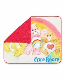 Outlet 🎁 Care Bears Sherpa Fleece Blanket 💯 5 Outlet 🎁 Care Bears Sherpa Fleece Blanket 💯 -Gonesh shop 03804754 c