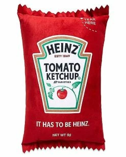 Cheapest 😀 Heinz Ketchup Packet Pillow 🎉