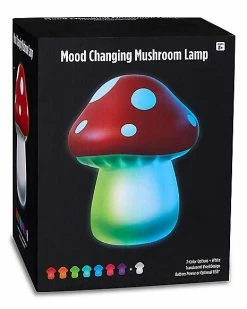 Best deal 🛒 Mood Changing Mushroom Lamp ✔️ -Gonesh shop 03808995 g