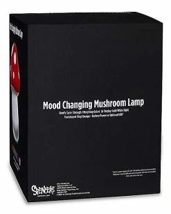 Best deal 🛒 Mood Changing Mushroom Lamp ✔️ -Gonesh shop 03808995 h