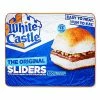 Outlet 👍 White Castle Fleece Blanket ❤️
