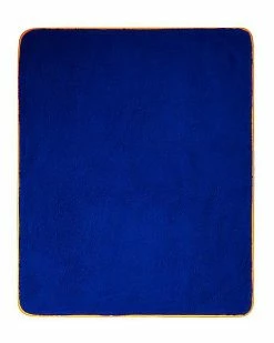 Outlet 👍 White Castle Fleece Blanket ❤️ -Gonesh shop 03809480 c