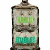 Wholesale 🎁 Ganja Edibles Tower Stash Jar - 39 oz. 😀
