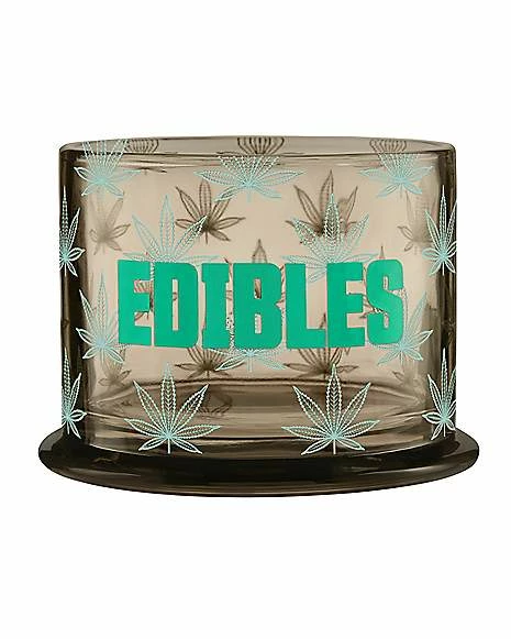 Wholesale π Ganja Edibles Tower Stash Jar - 39 oz. π 2 Wholesale π Ganja Edibles Tower Stash Jar - 39 oz. π - Image 2