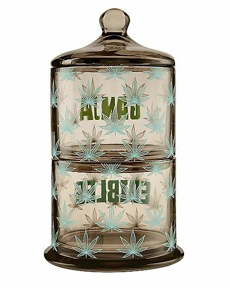 Wholesale π Ganja Edibles Tower Stash Jar - 39 oz. π 5 Wholesale π Ganja Edibles Tower Stash Jar - 39 oz. π - Image 5