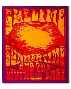 New 😀 Summertime Tapestry - Sublime 👍