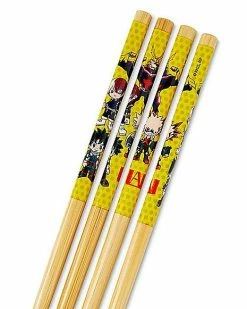 Wholesale 🔥 My Hero Academia Chopsticks 👍 -Gonesh shop 03810728 c