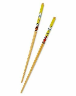 Budget ✨ Patrick Star and SpongeBob SquarePants Chopsticks 2 Pack 🔥 -Gonesh shop 03810736 c